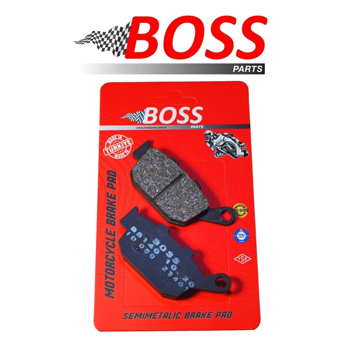 BOSS PARTS Fren Balatası